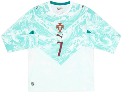 PORTUGAL 2026 WC LONGSLEEVE