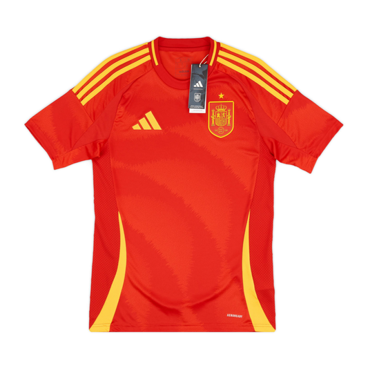 2024 Spain Home Shirt
