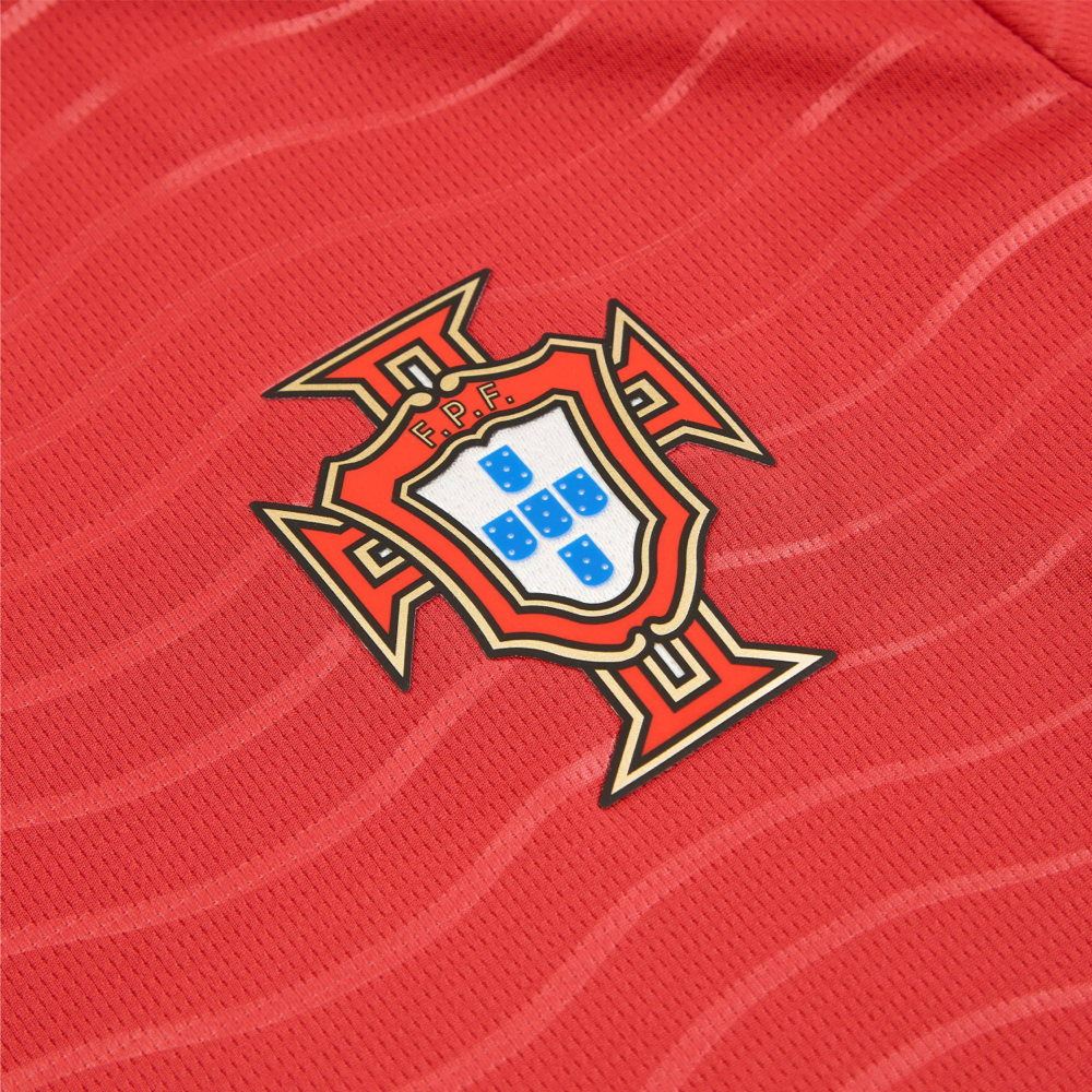 2026 Portugal Home Long Sleeve Kit