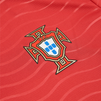 2026 Portugal Home Long Sleeve Kit
