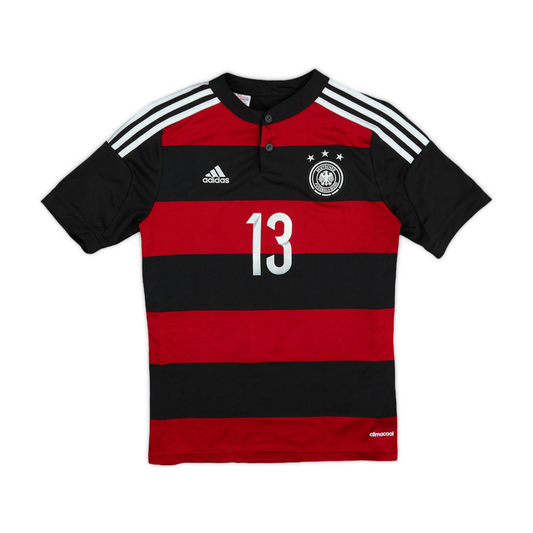 2014 Germany Away Shirt