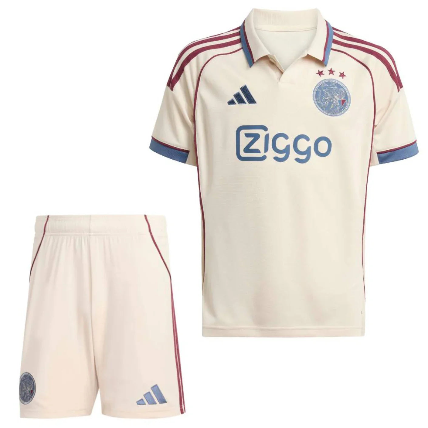 AJAX JUNIOR THIRD 2025/26