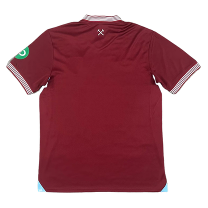 2025-26 West Ham United FC Home Shirt