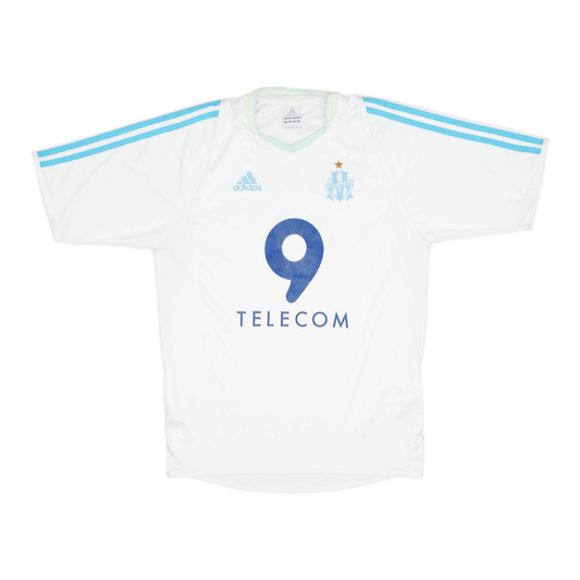 2002-03 Olympique de Marseille Home Shirt