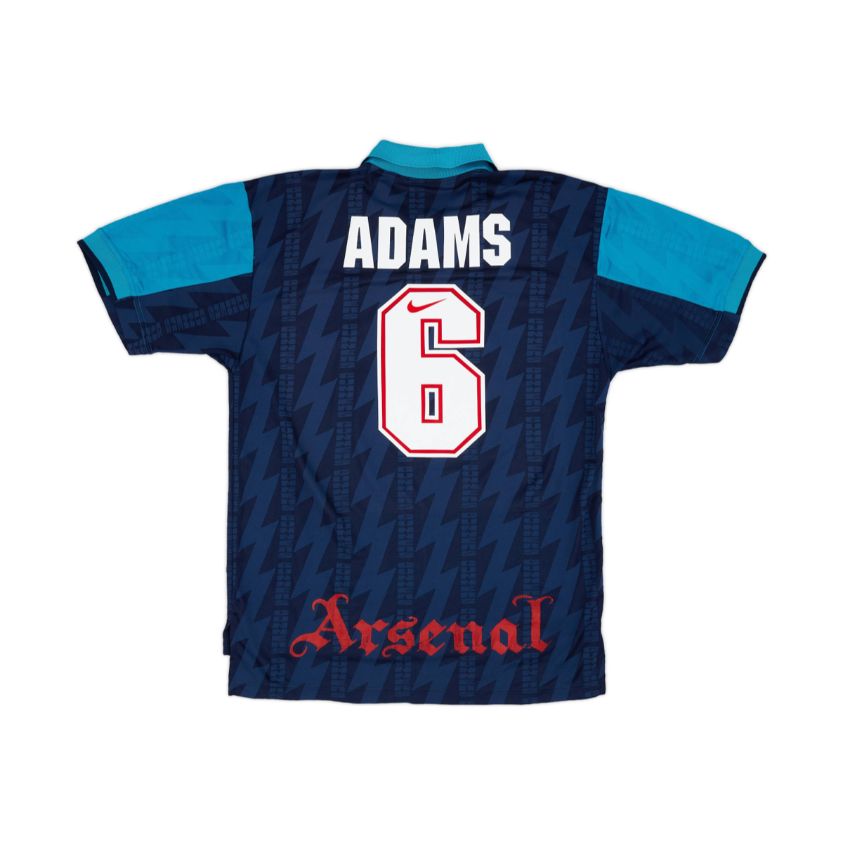 1995-96 Arsenal FC Away Shirt