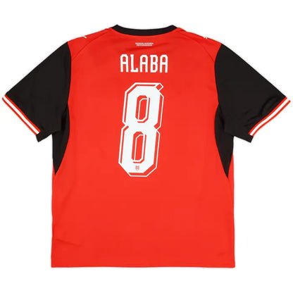 2026 Austia World Cup Home