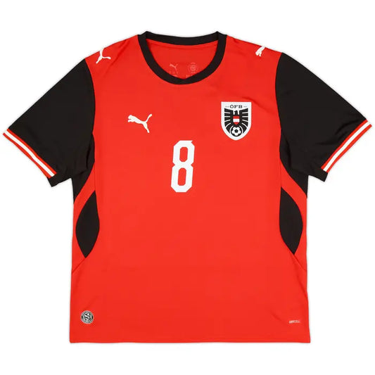 2026 Austia World Cup Home