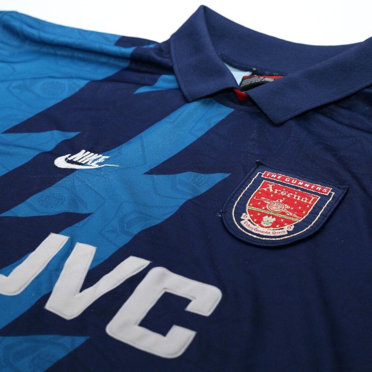 1995-96 Arsenal FC Away Shirt