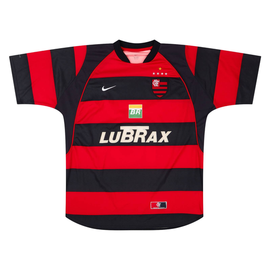 2003-04 CR Flamengo Home Shirt