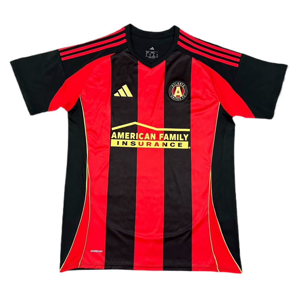 2025-26 Atlanta United FC Home Shirt