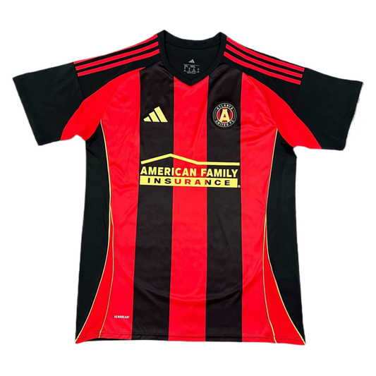 2025-26 Atlanta United FC Home Shirt