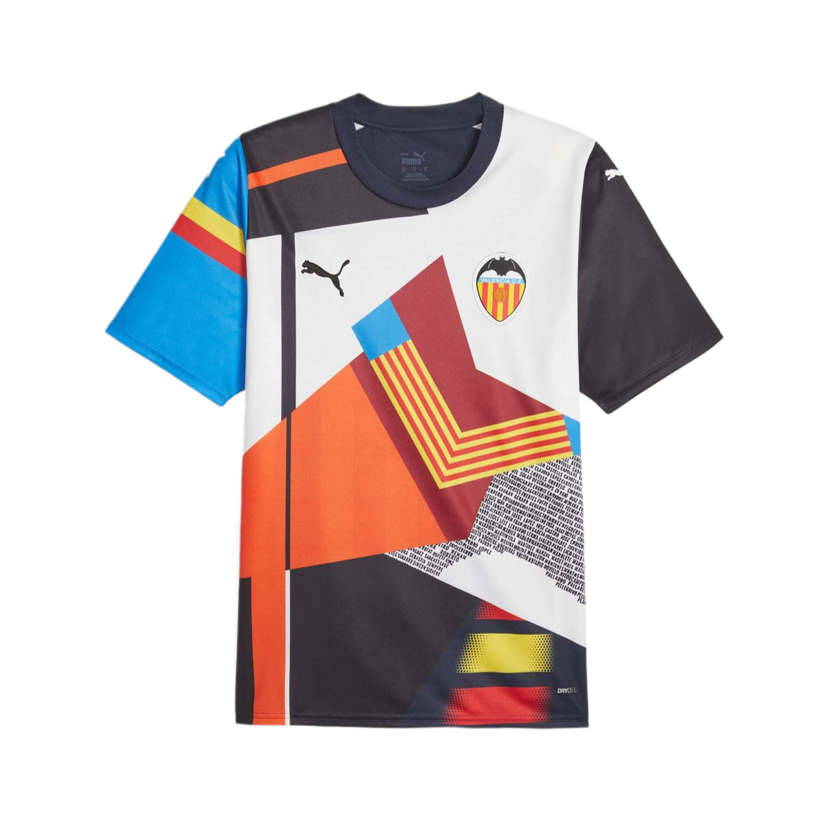 2023-24 Valencia CF Special Edition Shirt