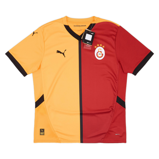 2024-25 Galatasaray SK Home Shirt