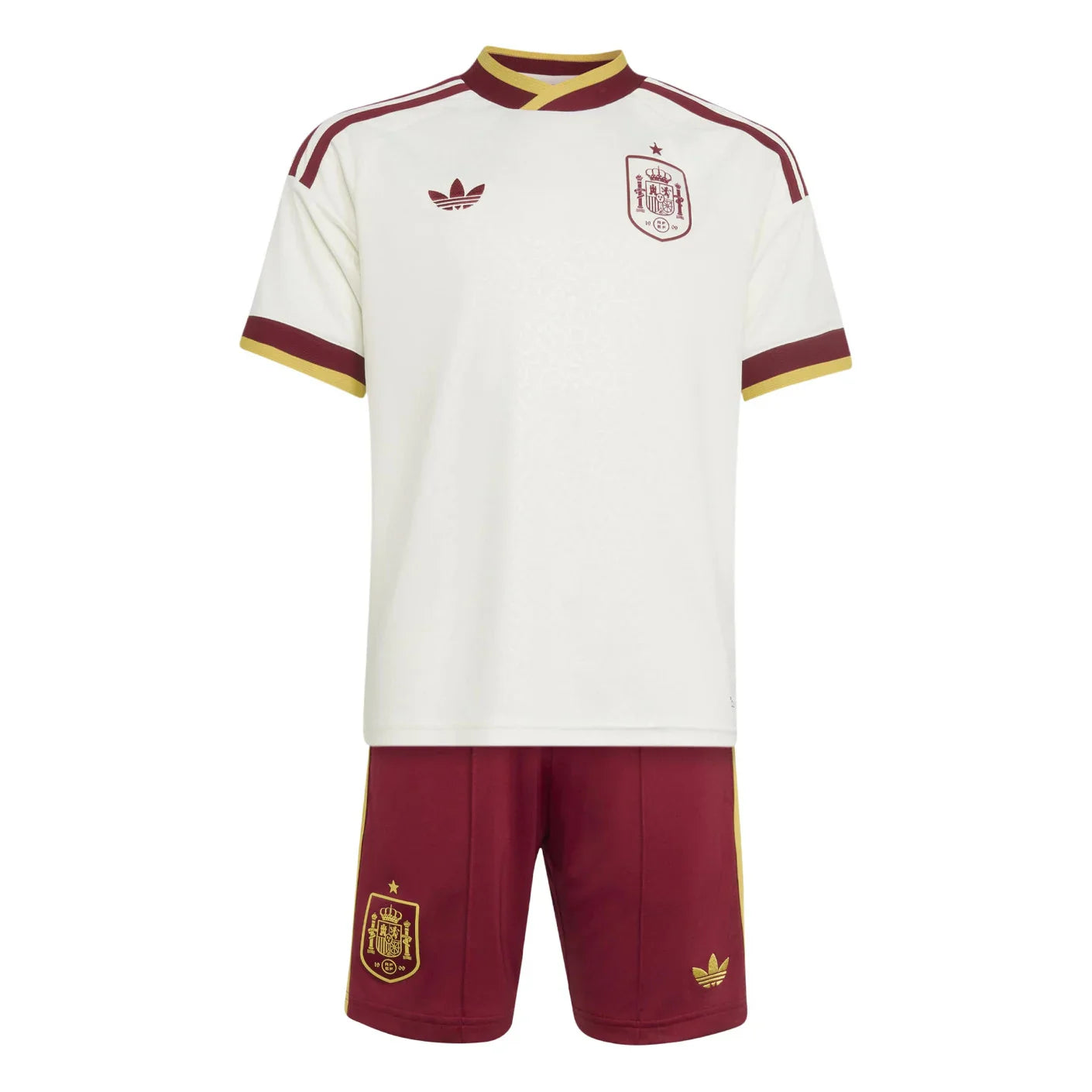 SPAIN 2026/27 JUNIOR WORLD CUP