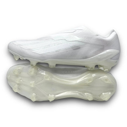 CRAZYFAST.1 LACELESS FG FOOTBALL BOOTS PEARLIZED PACK