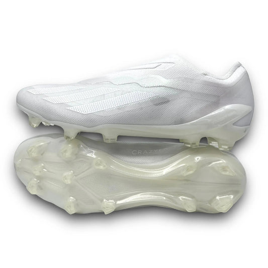 CRAZYFAST.1 LACELESS FG FOOTBALL BOOTS PEARLIZED PACK