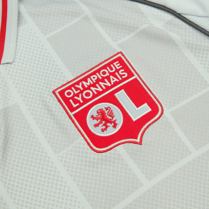 2025-26 Olympique Lyonnais Third Shirt