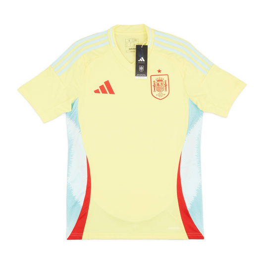 2024 Spain Away Shirt