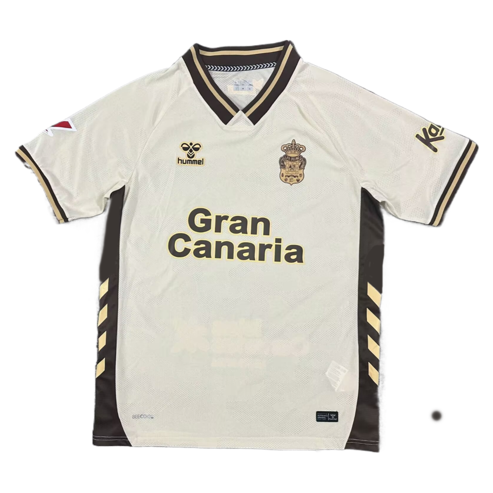 2025-26 UD Las Palmas Third Shirt
