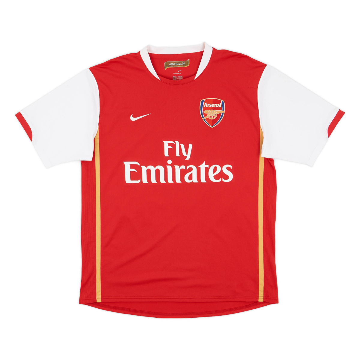 2006-07 Arsenal FC Home Shirt