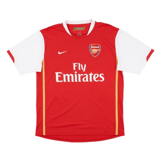 2006-07 Arsenal FC Home Shirt