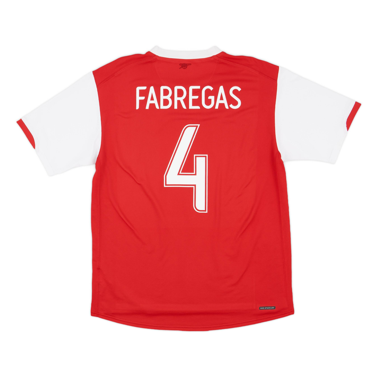 2006-07 Arsenal FC Home Shirt