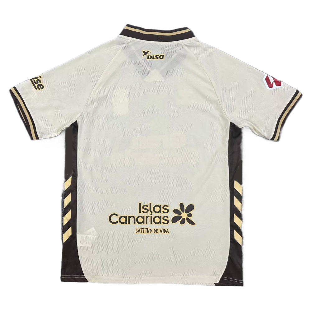 2025-26 UD Las Palmas Third Shirt