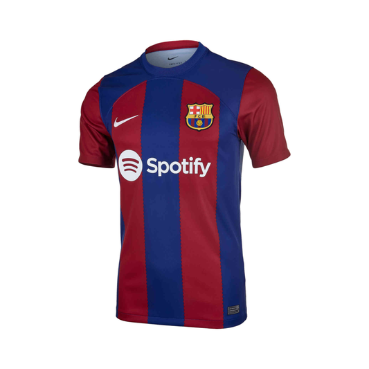 2023-24 FC Barcelona Home Shirt