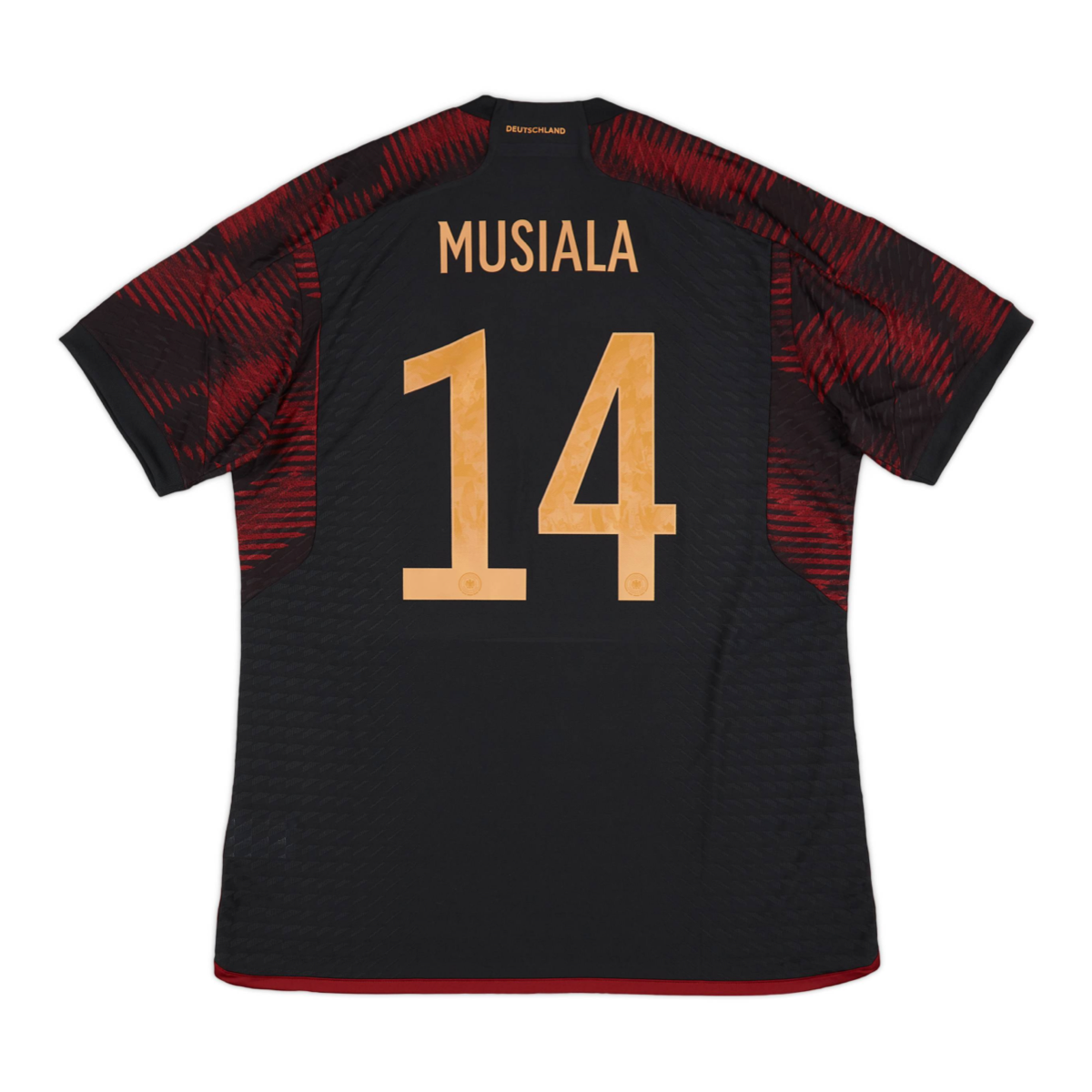 2022 Germany Away Shirt