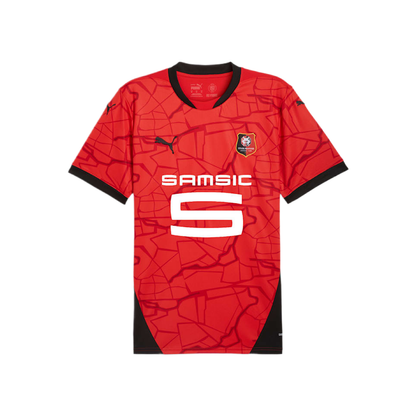 2024-25 Stade Rennais FC Home Shirt