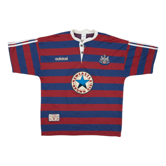 1995-96 Newcastle United FC Away Shirt