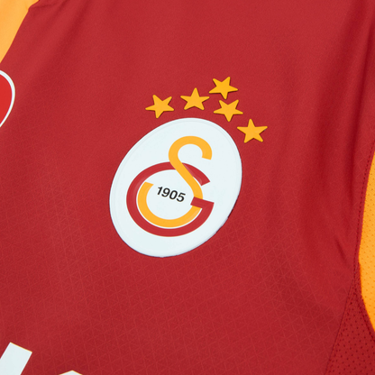 2025-26 Galatasaray SK Home Shirt