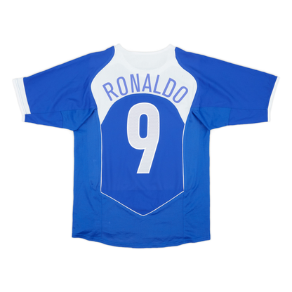 2004 Brazil Away Shirt