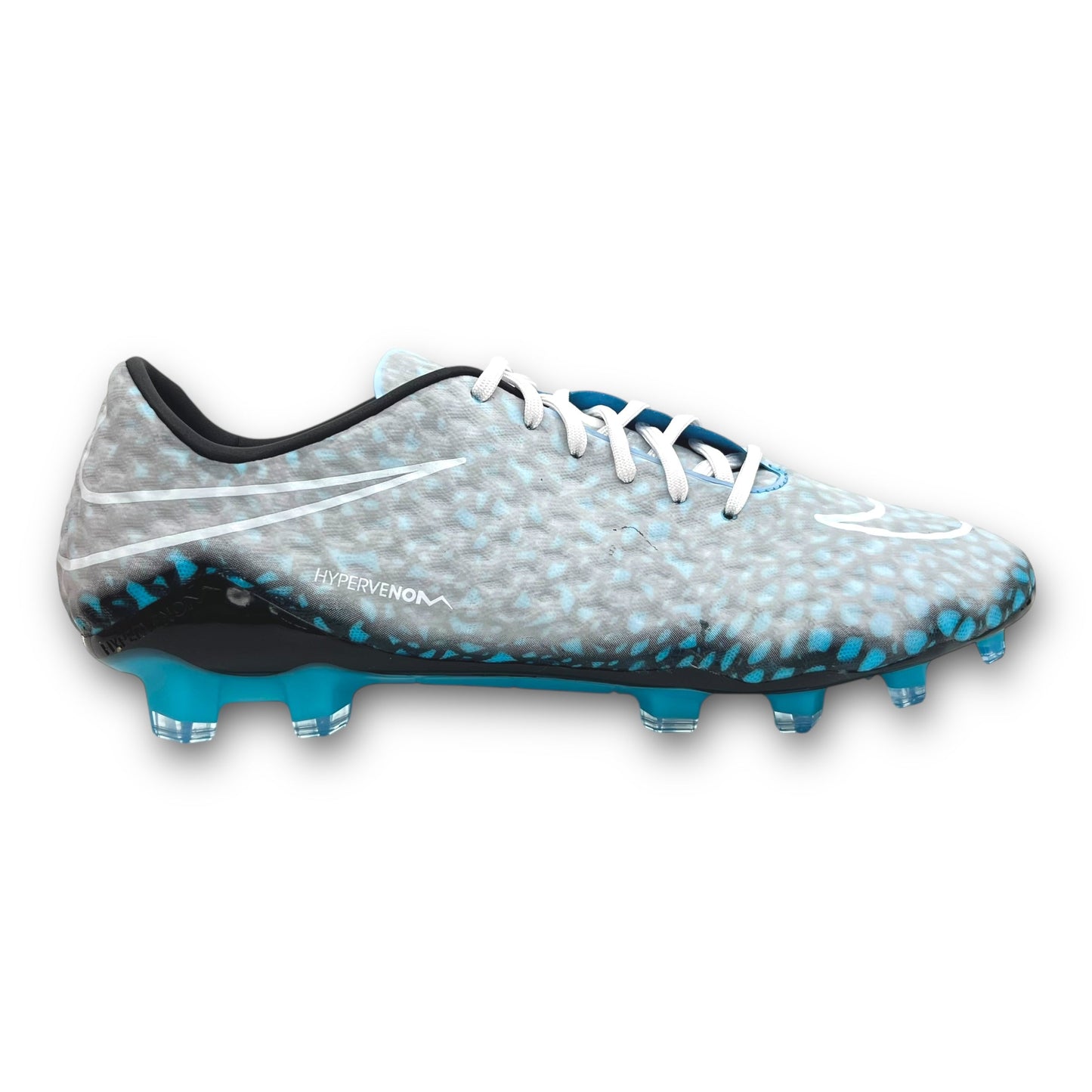 HYPERVENOM PHANTOM RGN FG HYDRA EDITION FOOTBALL BOOTS BLACK ORANGE