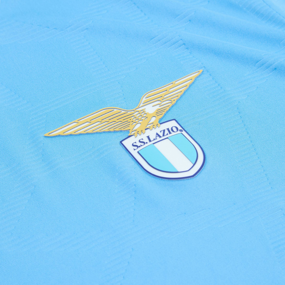 2025-26 SS Lazio Home Shirt