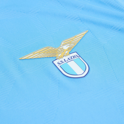 2025-26 SS Lazio Home Shirt