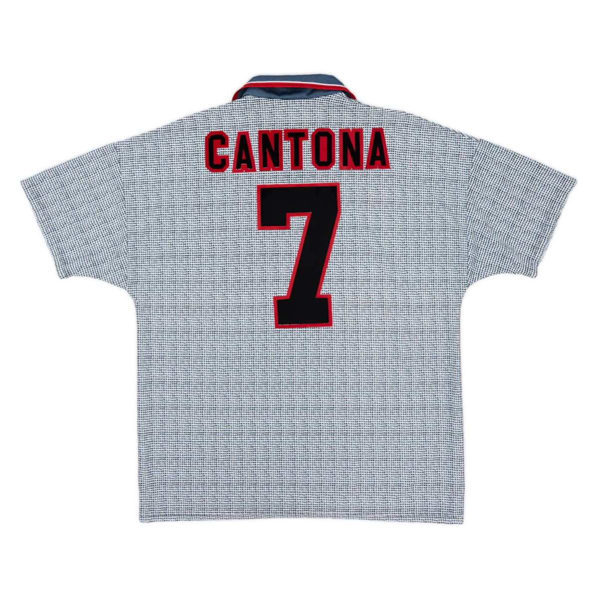 1995-96 Manchester United FC Away Shirt