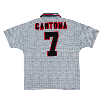 1995-96 Manchester United FC Away Shirt