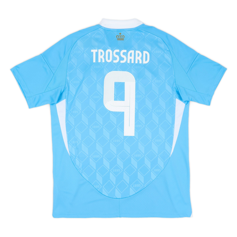 2024 Belgium Away Shirt