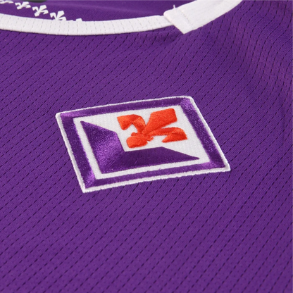 2025-26 ACF Fiorentina Home Shirt