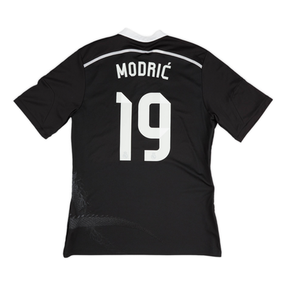 2014-15 Real Madrid CF Third Shirt