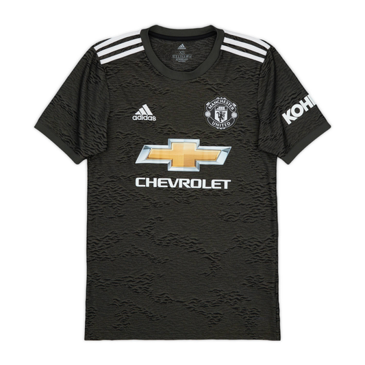 2020-21 Manchester United FC Away Shirt
