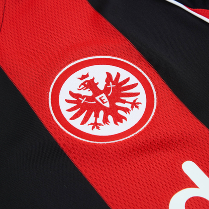 2025-26 Eintracht Frankfurt Home Shirt