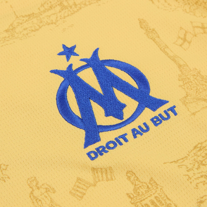 2025-26 Olympique de Marseille 4th Kit