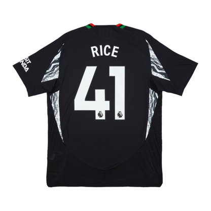 2024-25 Arsenal FC Away Shirt