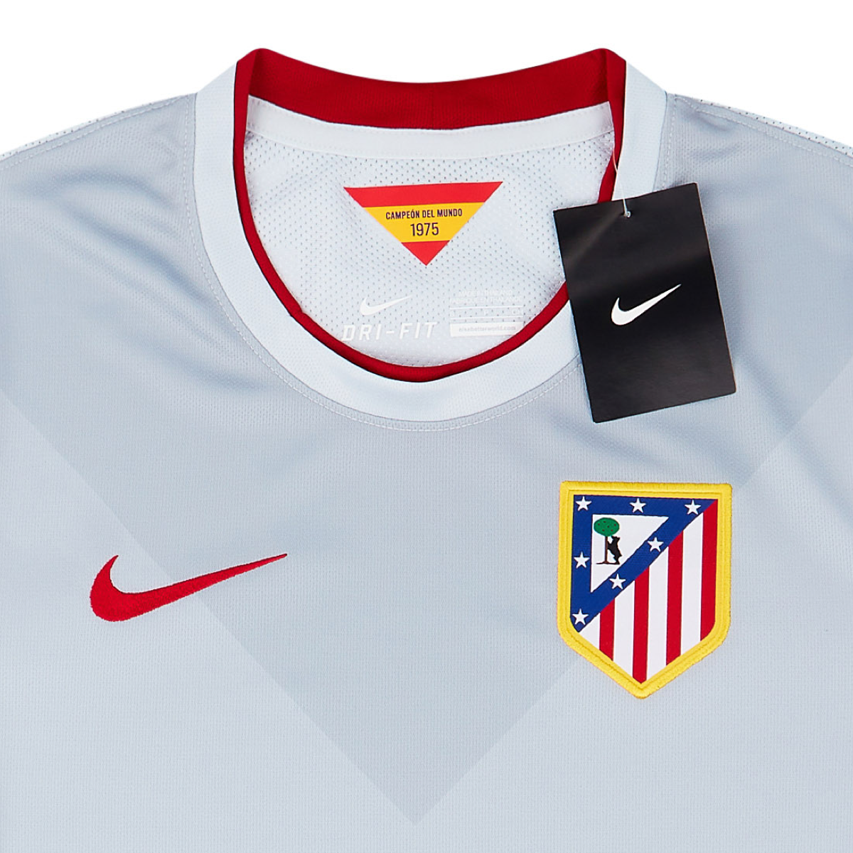 2013-14 Atlético de Madrid Away Shirt