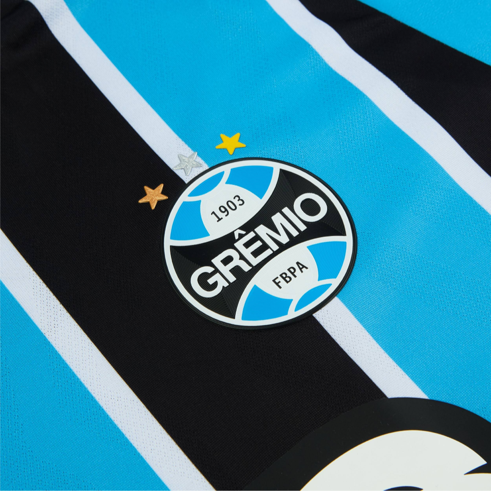 2025-26 Grêmio FBPA Home Kit