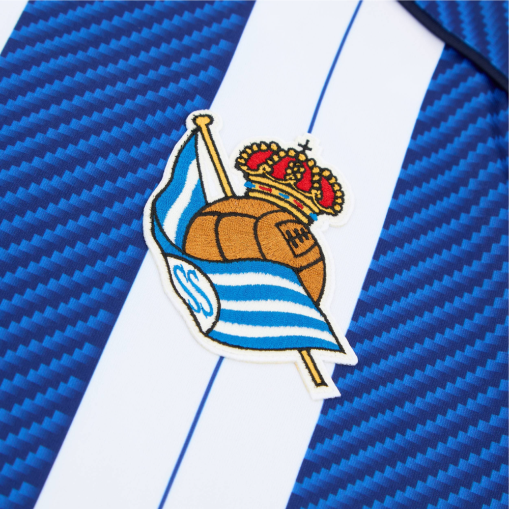 2025-26 Real Sociedad Home Shirt
