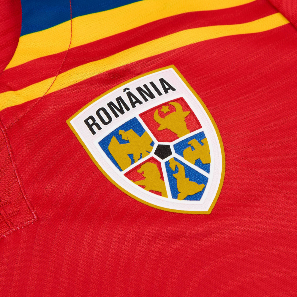 2025 Romania Away Shirt