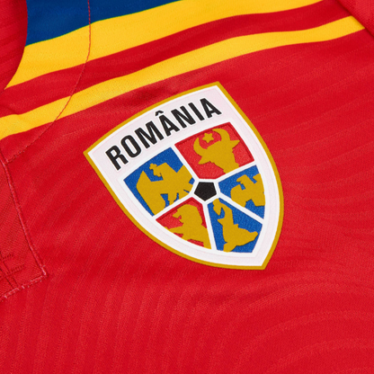 2025 Romania Away Shirt